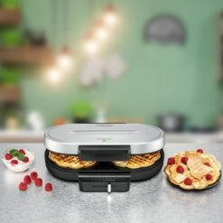 Rommelsbacher Waffelautomat WA 1250, Waffeleisen -SEVERIN Verkäufe Rommelsbacher Waffelautomat WA 1250 Waffeleisen@@1890022 2