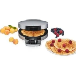 Rommelsbacher Waffelautomat WA 750, Waffeleisen -SEVERIN Verkäufe Rommelsbacher Waffelautomat WA 750 Waffeleisen@@9gbkdq47 4