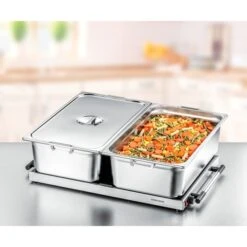 Rommelsbacher Warmhalteplatte WPR 405/E -SEVERIN Verkäufe Rommelsbacher Warmhalteplatte WPR 405 E@@9ghceq54 2