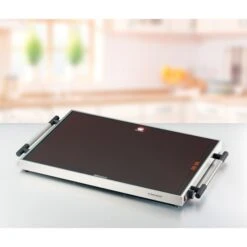 Rommelsbacher Warmhalteplatte WPR 405/E -SEVERIN Verkäufe Rommelsbacher Warmhalteplatte WPR 405 E@@9ghceq54 3