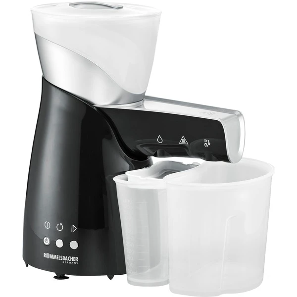 Rommelsbacher Ölpresse OP 700 3 Rommelsbacher Ölpresse OP 700