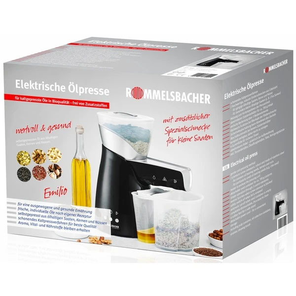 Rommelsbacher Ölpresse OP 700 4 Rommelsbacher Ölpresse OP 700 - Image 2