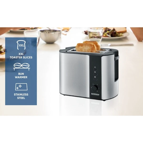 Severin Automatik-Toaster AT 2589 8 Severin Automatik-Toaster AT 2589 - Image 6