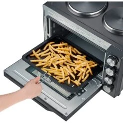 Severin Back- & Toastofen TO 2074, Mini-Backofen -SEVERIN Verkäufe Severin Back Toastofen TO 2074 Mini Backofen@@1900489 8