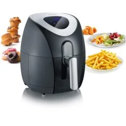 Severin FR 2430, Heißluftfritteuse -SEVERIN Verkäufe Severin FR 2430 Hei luftfritteuse@@9gffdv09 5