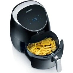 Severin FR 2445 Heißluftfritteuse XXL -SEVERIN Verkäufe Severin FR 2445 Hei luftfritteuse XXL@@1740285 1