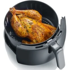 Severin FR 2445 Heißluftfritteuse XXL -SEVERIN Verkäufe Severin FR 2445 Hei luftfritteuse XXL@@1740285 2