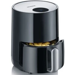 Severin FR 2455 Kompakt-Heißluftfritteuse -SEVERIN Verkäufe Severin FR 2455 Kompakt Hei luftfritteuse@@1740297 1