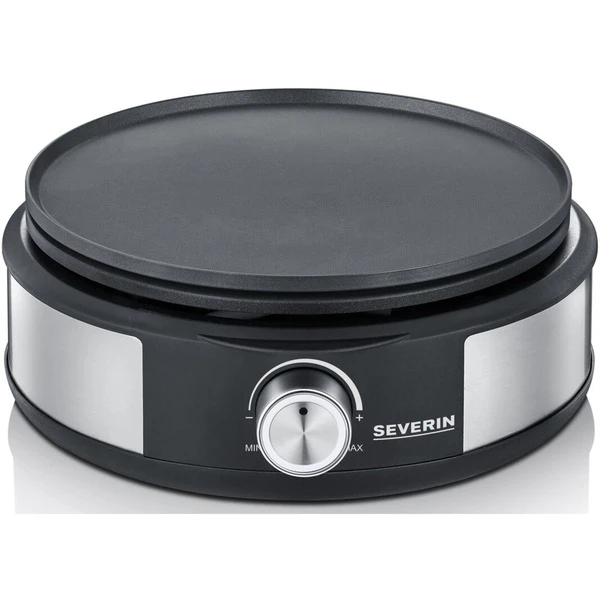 Severin Fondue-Crêpes-Kombination FO 2471 4 Severin Fondue-Crêpes-Kombination FO 2471 – Bild 2