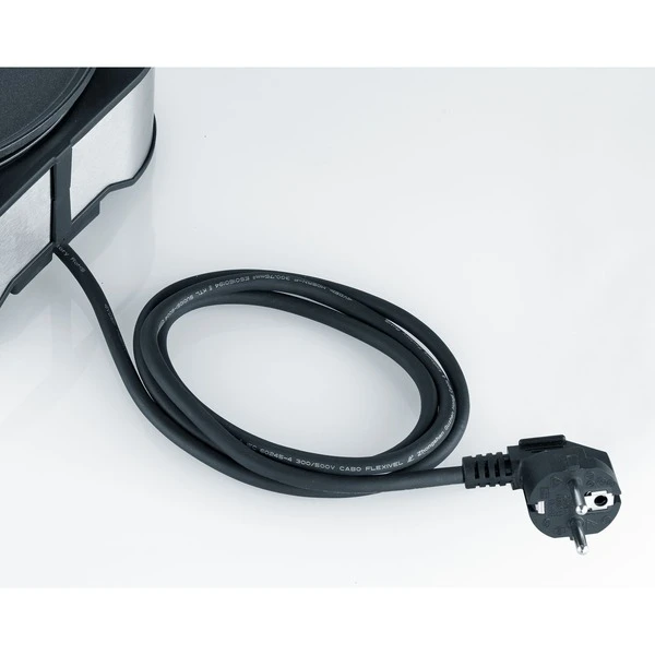 Severin Fondue-Crêpes-Kombination FO 2471 7 Severin Fondue-Crêpes-Kombination FO 2471 – Bild 5