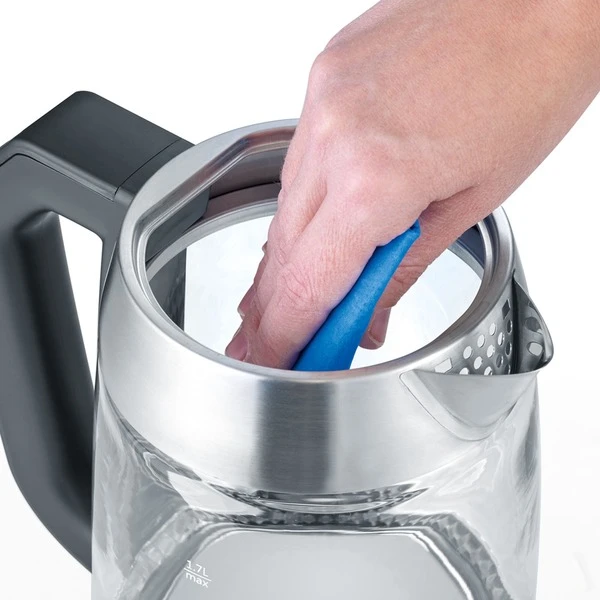 Severin Glas Tee- Und Wasserkocher Deluxe WK 3479 8 Severin Glas Tee- Und Wasserkocher Deluxe WK 3479 – Bild 6