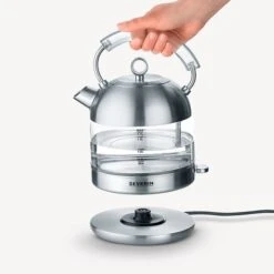 Severin Glas-Wasserkocher Retro WK 3459 -SEVERIN Verkäufe Severin Glas Wasserkocher Retro WK 3459@@1903676 3