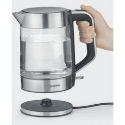 Severin Glas-Wasserkocher WK 3420 -SEVERIN Verkäufe Severin Glas Wasserkocher WK 3420@@1741076 2