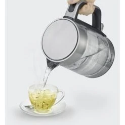 Severin Glas-Wasserkocher WK 3420 -SEVERIN Verkäufe Severin Glas Wasserkocher WK 3420@@1741076 6