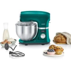 Severin Küchenmaschine KM 3896 Limited Edition -SEVERIN Verkäufe Severin K chenmaschine KM 3896 Limited Edition@@1864082 2