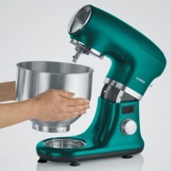 Severin Küchenmaschine KM 3896 Limited Edition -SEVERIN Verkäufe Severin K chenmaschine KM 3896 Limited Edition@@1864082 6