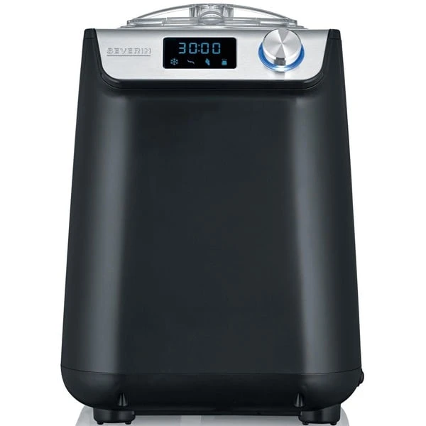 Severin Kompakt Eismaschine & Joghurtbereiter EZ 7407 4 Severin Kompakt Eismaschine & Joghurtbereiter EZ 7407 - Image 2