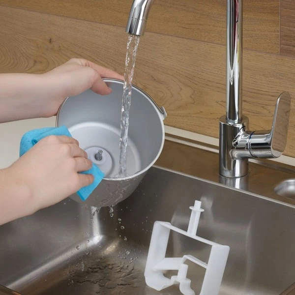 Severin Kompakt Eismaschine & Joghurtbereiter EZ 7407 10 Severin Kompakt Eismaschine & Joghurtbereiter EZ 7407 - Image 8