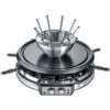 Severin Raclette-Fondue-Kombination RG 2348 1 Severin Raclette-Fondue-Kombination RG 2348 -SEVERIN Verkäufe Severin Raclette Fondue Kombination RG 2348@@1740249