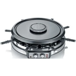 Severin Raclette-Fondue-Kombination RG 2348 -SEVERIN Verkäufe Severin Raclette Fondue Kombination RG 2348@@1740249 1