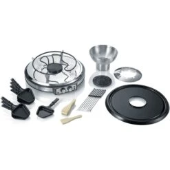Severin Raclette-Fondue-Kombination RG 2348 -SEVERIN Verkäufe Severin Raclette Fondue Kombination RG 2348@@1740249 3