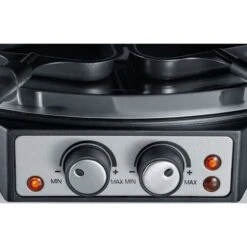 Severin Raclette-Fondue-Kombination RG 2348 -SEVERIN Verkäufe Severin Raclette Fondue Kombination RG 2348@@1740249 4