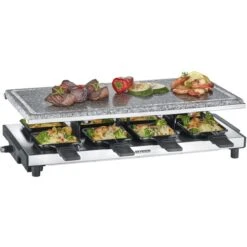 Severin Raclette RG 2374 -SEVERIN Verkäufe Severin Raclette RG 2374@@1740280 3