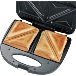Severin Sandwich-Toaster SA 2969, Sandwichmaker -SEVERIN Verkäufe Severin Sandwich Toaster SA 2969 Sandwichmaker@@9gbidv07 4