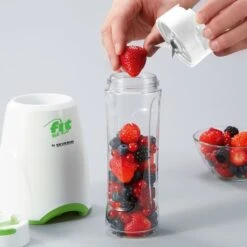 Severin Smoothie Mix & Go SM 3735 , Standmixer -SEVERIN Verkäufe Severin Smoothie Mix Go SM 3735 Standmixer@@1168008 5