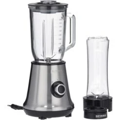 Severin Smoothie Mix & Go SM 3737, Standmixer