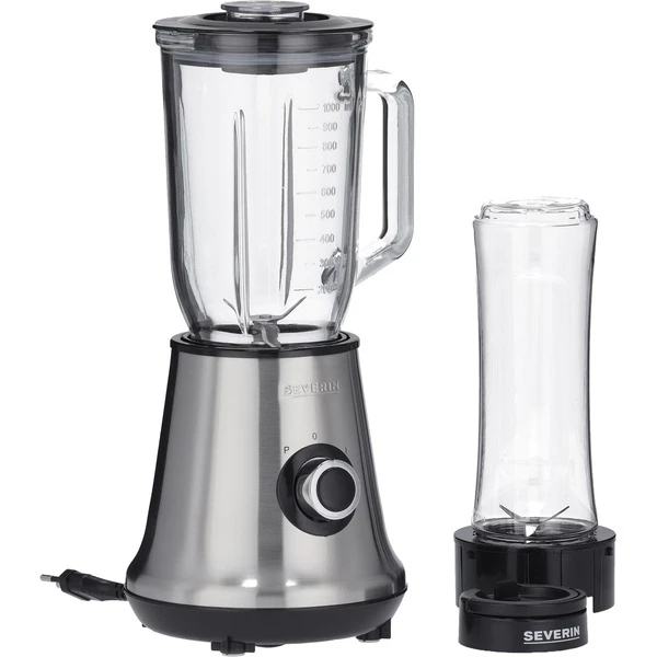 Severin Smoothie Mix & Go SM 3737, Standmixer 3 Severin Smoothie Mix & Go SM 3737, Standmixer