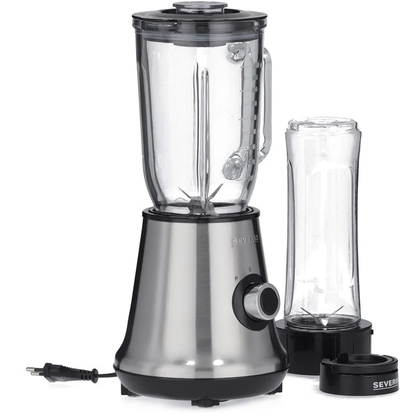 Severin Smoothie Mix & Go SM 3737, Standmixer 4 Severin Smoothie Mix & Go SM 3737, Standmixer - Image 2