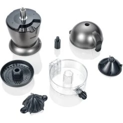 Severin Vollautomatische Citruspresse CP 3537, Zitruspresse -SEVERIN Verkäufe Severin Vollautomatische Citruspresse CP 3537 Zitruspresse@@1741096 4