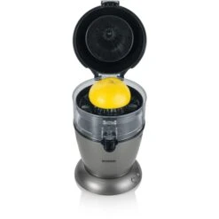 Severin Vollautomatische Citruspresse CP 3537, Zitruspresse -SEVERIN Verkäufe Severin Vollautomatische Citruspresse CP 3537 Zitruspresse@@1741096 6