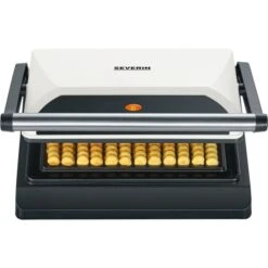 Severin Waffelpommes-Maker, Waffeleisen -SEVERIN Verkäufe Severin Waffelpommes Maker Waffeleisen@@1740228 1