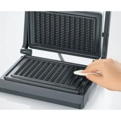 Severin Waffelpommes-Maker, Waffeleisen -SEVERIN Verkäufe Severin Waffelpommes Maker Waffeleisen@@1740228 3