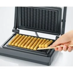 Severin Waffelpommes-Maker, Waffeleisen -SEVERIN Verkäufe Severin Waffelpommes Maker Waffeleisen@@1740228 4