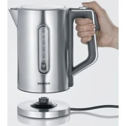 Severin Wasserkocher WK 3418 -SEVERIN Verkäufe Severin Wasserkocher WK 3418@@1739100 2