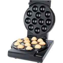 Steba Cake-Maker CM 3 , Donutmaker -SEVERIN Verkäufe Steba Cake Maker CM 3 Donutmaker@@9gbdds00 5