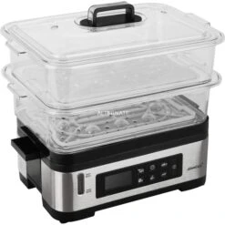 Steba DG 2, Dampfgarer