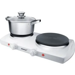 Steba Doppel-Kochfeld KF 150, Kochplatte -SEVERIN Verkäufe Steba Doppel Kochfeld KF 150 Kochplatte@@1756070 1