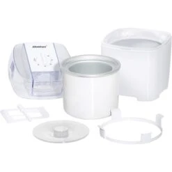 Steba Eismaschine IC 20 -SEVERIN Verkäufe Steba Eismaschine IC 20@@9ghids01 2