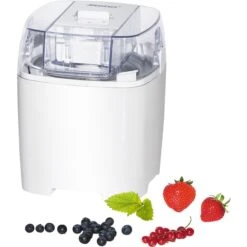 Steba Eismaschine IC 20 -SEVERIN Verkäufe Steba Eismaschine IC 20@@9ghids01 6