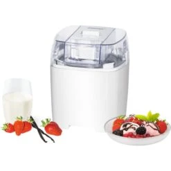 Steba Eismaschine IC 20 -SEVERIN Verkäufe Steba Eismaschine IC 20@@9ghids01 7