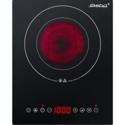 Steba Glaskeramik-Kochfeld HK 30, Kochplatte 10 Steba Glaskeramik-Kochfeld HK 30, Kochplatte -SEVERIN Verkäufe Steba Glaskeramik Kochfeld HK 30 Kochplatte@@9fhedq59 4
