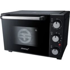 Steba Grillbackofen KB M19, Mini-Backofen 17 Steba Grillbackofen KB M19, Mini-Backofen -SEVERIN Verkäufe Steba Grillbackofen KB M19 Mini Backofen@@1818175 1