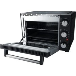 Steba Grillbackofen KB M19, Mini-Backofen 18 Steba Grillbackofen KB M19, Mini-Backofen -SEVERIN Verkäufe Steba Grillbackofen KB M19 Mini Backofen@@1818175 2