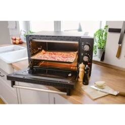 Steba Grillbackofen KB M42, Mini-Backofen -SEVERIN Verkäufe Steba Grillbackofen KB M42 Mini Backofen@@1818173 18