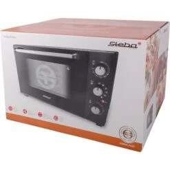 Steba Grillbackofen KB M60, Mini-Backofen -SEVERIN Verkäufe Steba Grillbackofen KB M60 Mini Backofen@@1818172 16
