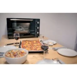 Steba Grillbackofen KB M60, Mini-Backofen -SEVERIN Verkäufe Steba Grillbackofen KB M60 Mini Backofen@@1818172 17